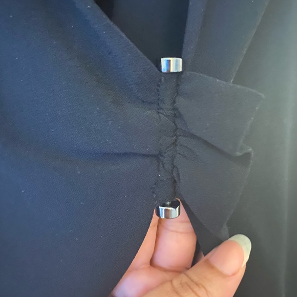 XL Alfani sleeveless blouse - Picture 3 of 3